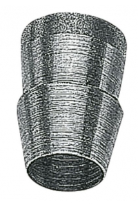 Obrázok pre Klínek kovový kuželový průměr 14 x 2 mm