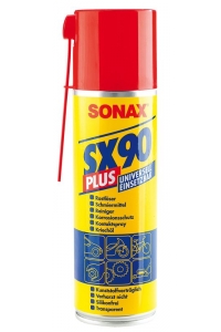 Obrázok pre Sonax SX90 Plus 400 ml - odrezovač, mazivo a kontaktní sprej