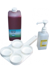 Obrázok pre Testovací miska na mléko, lívanečník Milktest bílá