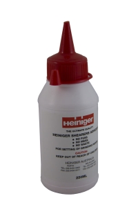 Obrázok pre Lepidlo Heiniger latexové 250 ml na lepení brusných kotoučů na brusky