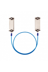Obrázok pre Propojovací kabel mezi páskami 2 klemy na pásky do 40 mm na elektrický ohradník