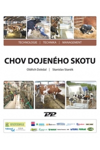 Obrázok pre Kniha CHOV DOJENÉHO SKOTU II - Doc. Ing. Oldřich Doležal, DrSc, Ing, Stanislav Staněk, Ph.