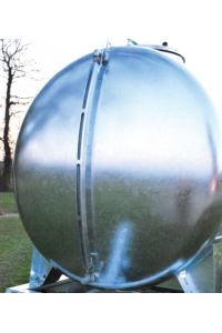 Obrázok pre Hladinoměr s ochranným kovovým krytem pro cisterny PASDELOU 500 a 630 l
