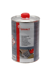 Obrázok pre Nitroředidlo Granit na nitroceluzové barvy, laky, k čištění a odmašťování povrchů 30 l