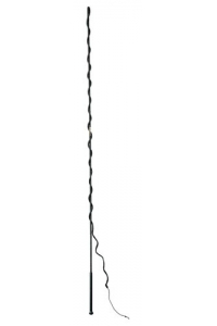 Obrázok pre Lonžovací bič HKM 180 cm dělený černý