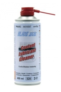 Obrázok pre WAHL Blade Ice 400 ml sprej chladící, čistící, mazací, antikorozní na stříhací hlavy