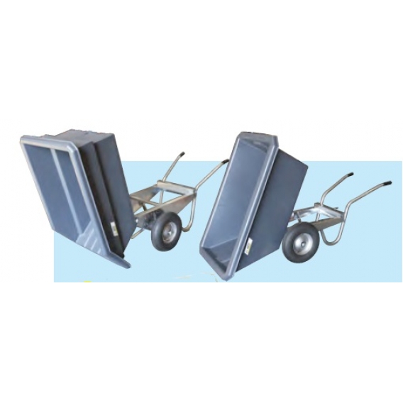 Obrázok pre Stájový vozík na hnůj a krmivo La GÉE 330 l