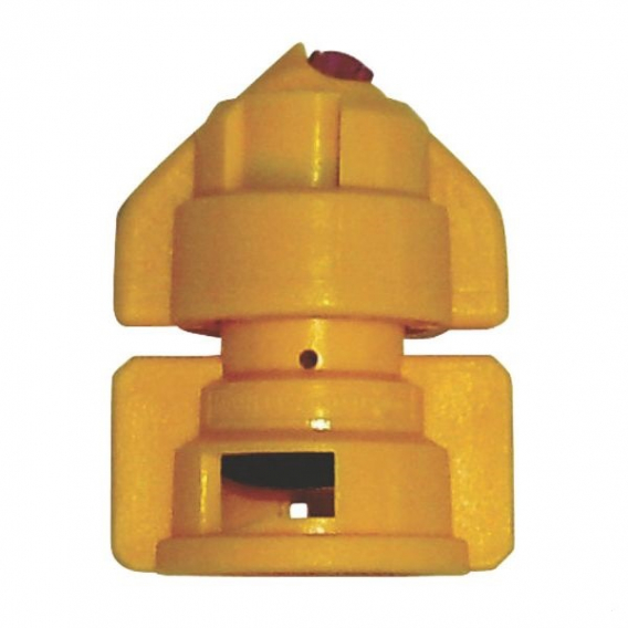 Obrázok pre Agrotop tryska TDHS pro polní postřikovače 110° keramika potažená plastem žlutá