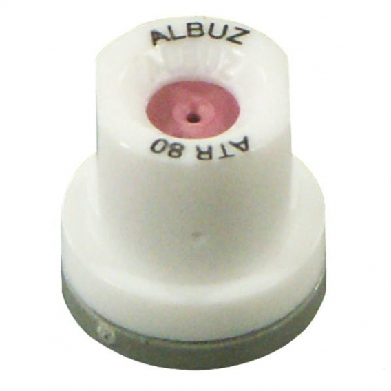 Obrázok pre Albuz ATR tryska s dutým kuželem pro rosiče 80° keramika potažená plastem bílá