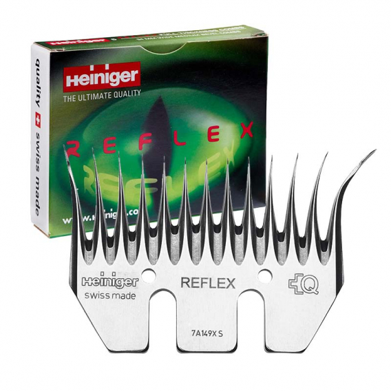 Obrázok pre Heiniger REFLEX 5/94 spodní nůž na stříhání ovcí