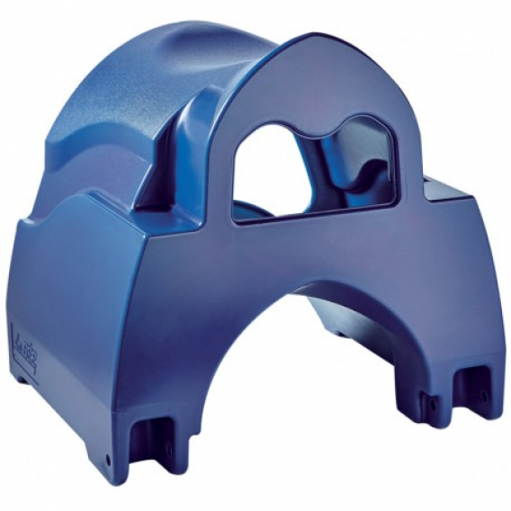 Obrázok pre Plastový držák na sedlo s přihrádkou na příslušenství La Gée, barva modrá