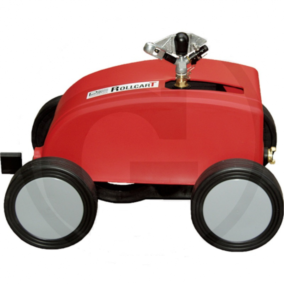 Obrázok pre Zavlažovací vozík Perrot RollcarT-V, pojízdný zavlažovač pro mobilní zavlažování