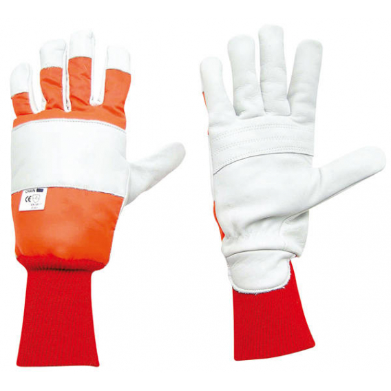Obrázok pre Protipořezové rukavice dřevorubecké velikost 11 - XL