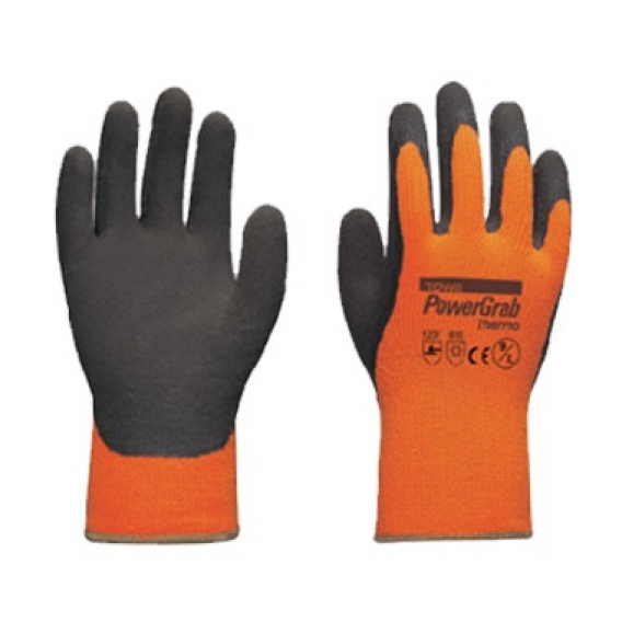 Obrázok pre Zimní lesnické rukavice PowerGrap Thermo velikost 8