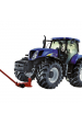 Obrázok pre Pojízdný pneumaticko-hydraulický zvedák, hever 35 t na zemědělské a stavební stroje