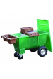 Obrázok pre Víko s rukojetí a uzamykacím systémem pro vozík na krmivo La GÉE 350 l