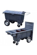 Obrázok pre Víko s rukojetí a uzamykacím systémem pro vozík na krmivo La GÉE 350 l