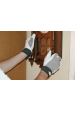 Obrázok pre Jezdecké rukavice víceúčelové Keron Okuda, velikost 8 (S)