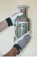 Obrázok pre Jezdecké rukavice víceúčelové Keron Okuda, velikost 9 (M)