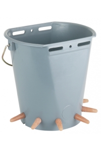 Obrázok pre Napájecí kbelík 8 l pro jehňata a kůzlata 6 dudlíků