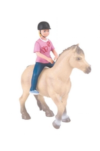 Obrázok pre Bullyland - figurka jezdkyně Emily