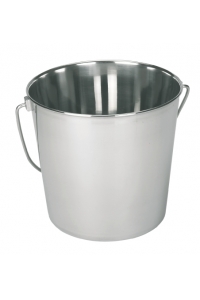 Obrázok pre Nerezový kbelík 8,5 l
