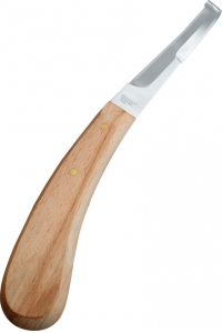 Obrázok pre Kopytní nůž Aesculap oboustranný velký