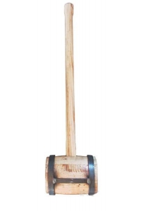 Obrázok pre Palice dřevěná 6 kg