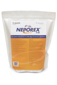 Obrázok pre Insekticid NEPOREX 2 SG na larvy much 5kg