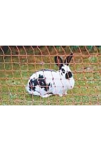Obrázok pre Sada na elektrický ohradník pro králíky s použitím králičí sítě 50 m