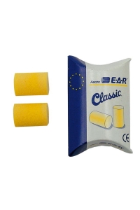 Obrázok pre Špunty do uší proti hluku E-A-R Classic
