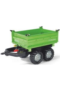 Obrázok pre Rolly Toys - valník Deutz