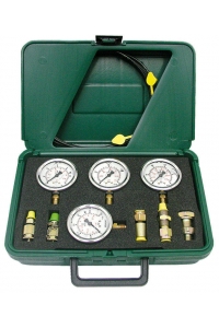 Obrázok pre Testovací kufřík se 4 tlakoměry