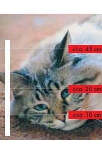 Obrázok pre Sada na elektrický ohradník pro kočky malý obvod