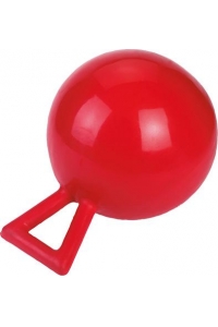 Obrázok pre Hrací míč pro koně červený