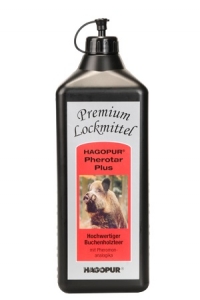 Obrázok pre Prémium vábidlo Hagopur černá zvěř bukové aroma 1000 ml