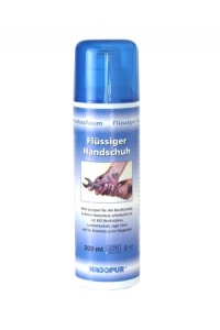 Obrázok pre Tekuté rukavice Hagopur s liposomem 200 ml