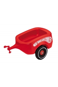 Obrázok pre BIG - Bobby Car Trailer - přídavný vozík červený