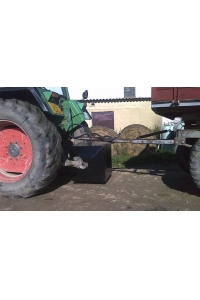 Obrázok pre Traktorové závaží betonové 600 kg