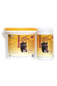 Obrázok pre Nutri Horse Biomag 1kg doplňkové krmivo ke zklidnění nervózních koní