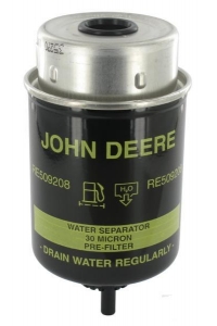 Obrázok pre Palivový filtr sekundární John Deere