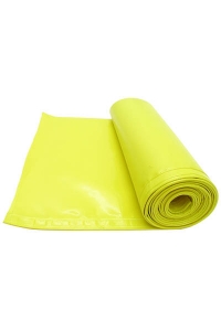 Obrázok pre Ochranná plachta na lišty řezaček žlutá