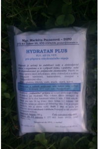Obrázok pre Hydratan Plus V 380 g pro přípravu rehydratačního roztoku pro telata, selata, jehňata 10 l