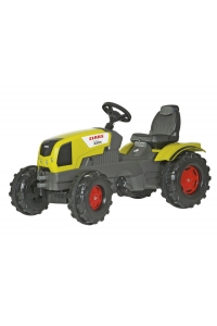 Obrázok pre Rolly Toys - šlapací traktor Claas Axos 340