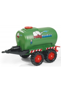 Obrázok pre Rolly Toys - cisterna Fendt za šlapací traktory a nakladače