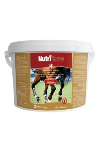 Obrázok pre Nutri Horse H 3 kg doplňkové krmivo k prevenci poruch kopytní rohoviny koní
