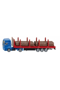 Obrázok pre Siku - kamion na přepravu dřeva 1:87