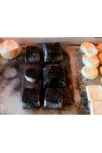Obrázok pre Sýrařský popel 50 g z dřevin a travin