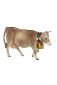 Obrázok pre Bullyland - figurka alpská kráva Lara