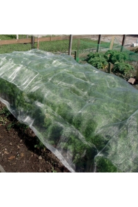 Obrázok pre Síť na ochranu zeleniny proti hmyzu 3,66 x 6 m